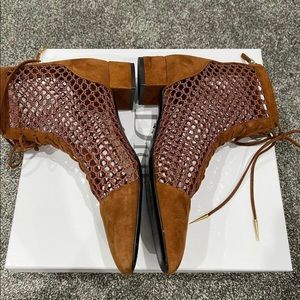 Dior Booties